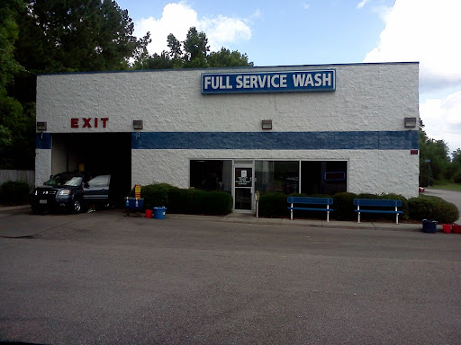 Car Wash «Oyster Point Car Wash», reviews and photos, 519 Oyster Point Rd, Newport News, VA 23602, USA