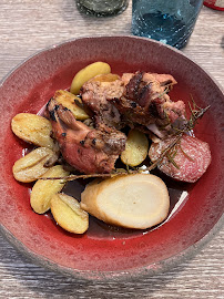 Plats et boissons du Restaurant français La Table des Baous à Saint-Jeannet - n°4