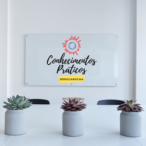 Logo da empresa - Conhecimentos Práticos