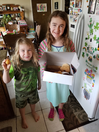 Donut Shop «T & D Donuts», reviews and photos, 6075 N Figarden Dr, Fresno, CA 93722, USA