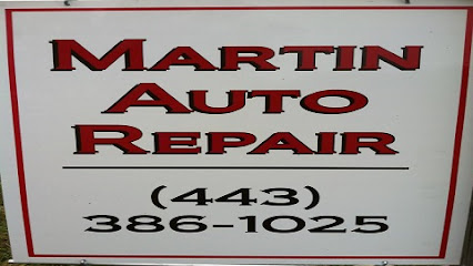 Martin Auto Repair Inc.