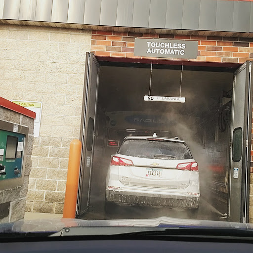 Birchwood Car Wash en Johnston