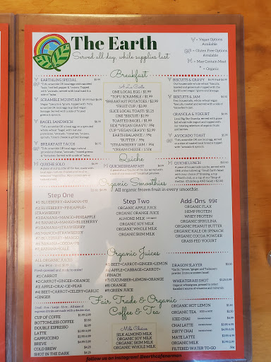 Deli «Earth Natural Foods», reviews and photos, 309 S Flood Ave, Norman, OK 73069, USA