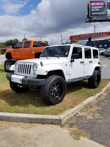 Used Car Dealer «Autorama Pre-Owned Cars», reviews and photos, 4064 US-29, Lilburn, GA 30047, USA