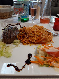 Spaghetti du Restaurant italien Bella Venezia à Nanterre - n°1
