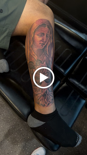 Explore 2 daughters tattoo ideas, creative tattoo ideas in Anaheim, available at Monsters Den Tattoo Shop & Piercing (YES WE TAKE WALK-INS)