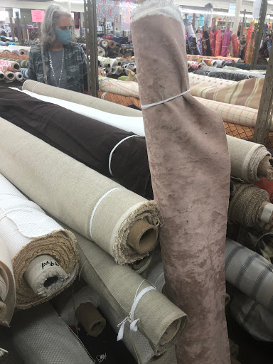 Fabric Store «SAS Fabrics», reviews and photos, 1111 E Indian School Rd, Phoenix, AZ 85014, USA