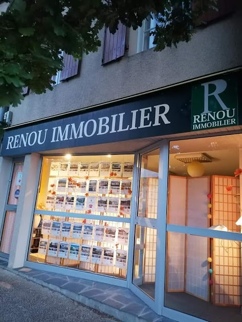 A Renou-Cabinet Transactions Immobilières à Lezay (Deux-Sèvres 79)