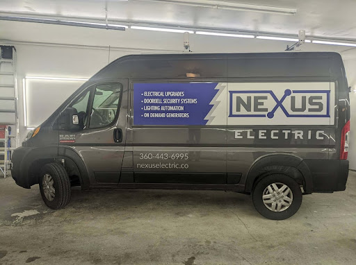 Sign Shop «Graphic Reflections, Port Orchard Signs», reviews and photos, 1460 SE Sedgwick Rd, Port Orchard, WA 98366, USA