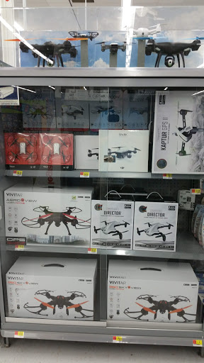 Department Store «Walmart Supercenter», reviews and photos, 1200 Marketplace Dr, Rochester, NY 14623, USA