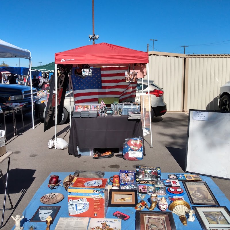 Flea Market at Expo New Mexico
