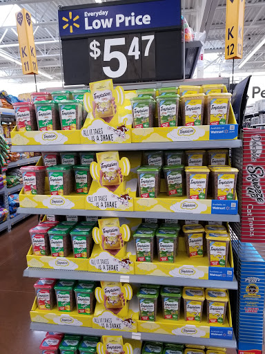 Department Store «Walmart Supercenter», reviews and photos, 4700 135th St, Crestwood, IL 60445, USA