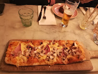 Pizza du Restaurant La Favorite Saint-Paul à Paris - n°7