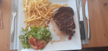 Steak du Restaurant de fruits de mer Le Lamparo à Port-la-Nouvelle - n°7