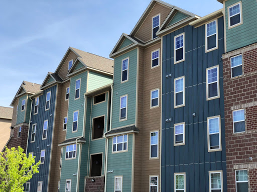 Apartment Building «Clemson Lofts», reviews and photos