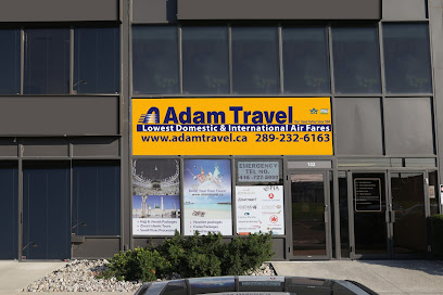 Adam Travel Canada - Hajj and Umrah Service Provider