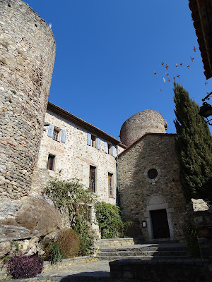 centre d'interprétation Charles Rennie Mackintosh de Palalda à Amélie-les-Bains-Palalda
