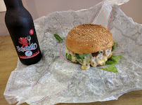 Plats et boissons du Restaurant de hamburgers Signature's Burgers à Montmorency - n°15