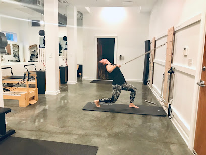 Proof Pilates - 977 Ponce De Leon Ave NE #1b, Atlanta, GA 30306