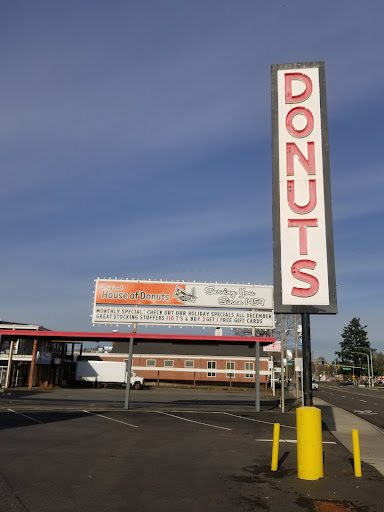 Dessert Shop «Original House of Donuts», reviews and photos, 9638 Gravelly Lake Dr SW, Lakewood, WA 98499, USA