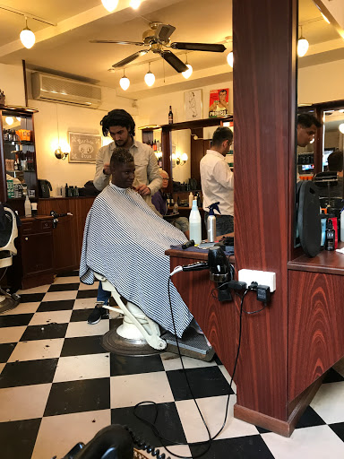The Barber in Aarhus, Aarhus