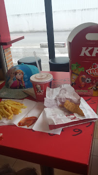 Plats et boissons du Restaurant KFC Nice Lingostiere - n°2