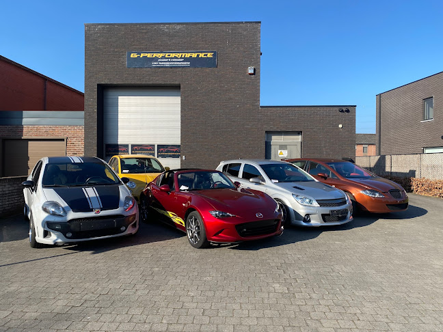 Reacties en beoordelingen van G-Performance