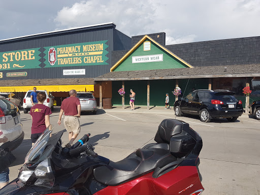 Drug Store «Wall Drug Store», reviews and photos, 510 Main St, Wall, SD 57790, USA