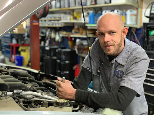 Auto Repair Shop «Burdick Auto Solutions», reviews and photos, 210 E Erwin Ave, McKinney, TX 75069, USA