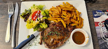 Steak du Restaurant La creperie de formigny à Formigny La Bataille - n°8