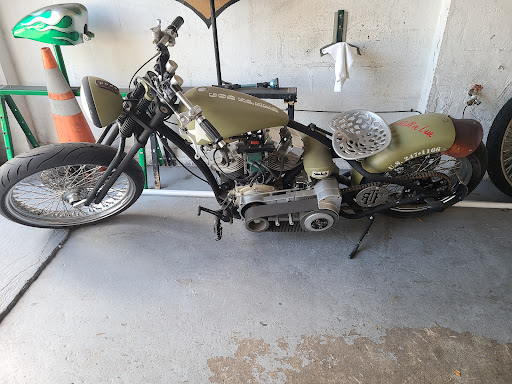 Motorcycle Shop «The Ride Factory - Ybor City», reviews and photos, 2101 N 22nd St, Tampa, FL 33605, USA