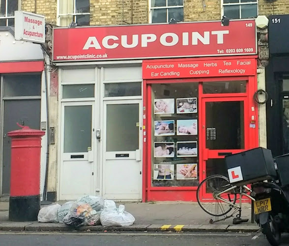 Reviews of Acupoint Clinic London in London - Doctor
