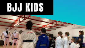 Team Dikson Jiu Jitsu | Muay Thai | Bjj Kids
