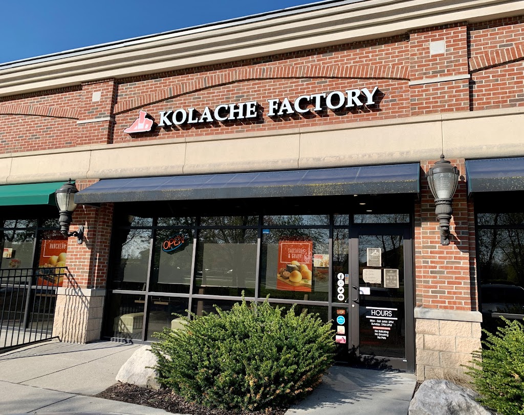 Kolache Factory 46032