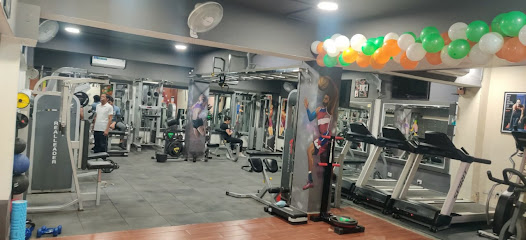 Fibre Fitness Factory - BD-4, Basement, Market, Sri Aurobindo Marg, Block C 2, Bhim Nagri, Hauz Khas, New Delhi, Delhi 110016, India