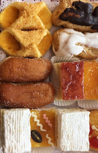 Pastelería Fabon en Alcañiz, Teruel