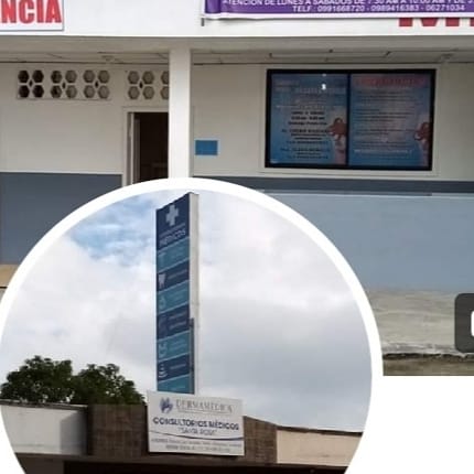 CENTRO MEDICO SANTA ROSA - Atacames