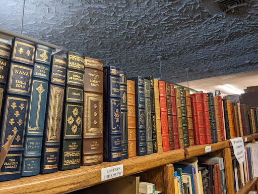 Book Store «Book Gallery», reviews and photos, 50 W Main St, Mesa, AZ 85201, USA