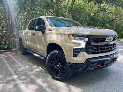 Chevrolet Dealer «Regal Chevrolet», reviews and photos, 925 Bartow Rd, Lakeland, FL 33801, USA