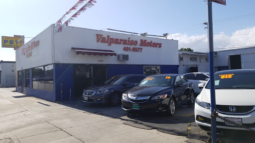Valparaiso Motors, Inc.
