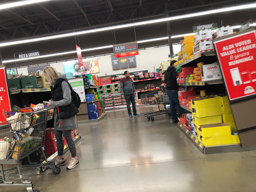 Supermarket «ALDI», reviews and photos, 14620 Greyhound Plaza, Carmel, IN 46032, USA