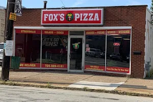 Fox's Pizza Den Belle Vernon image