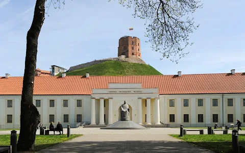 The New Arsenal of National Museum of Lithuania image
