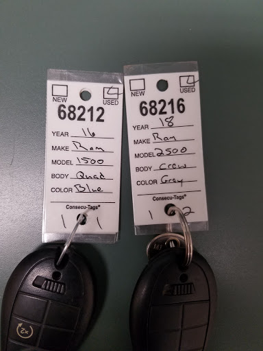 Car Dealer «York Dodge Chrysler Jeep RAM», reviews and photos, 500 Prescott Lakes Pkwy, Prescott, AZ 86301, USA