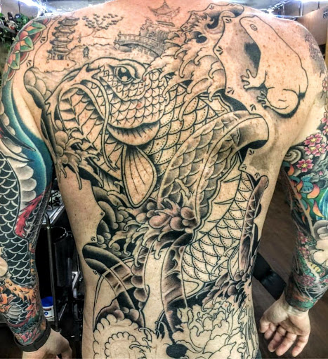 Tattoo Shop «Ink Addiction», reviews and photos, 2028 E Oakland Park Blvd, Fort Lauderdale, FL 33306, USA