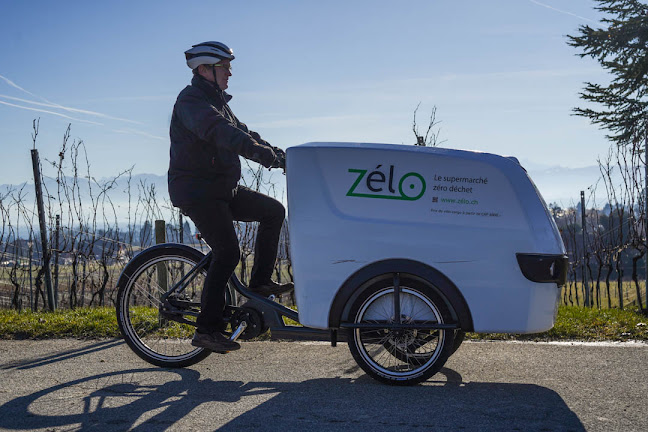 Rezensionen über Zélo - L'épicerie chez toi - en ligne et écologique - livraison à vélo - zéro déchet in Nyon - Supermarkt