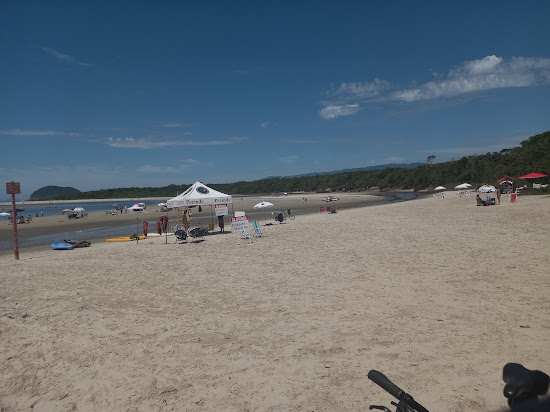 Spiaggia Rio Itaguare