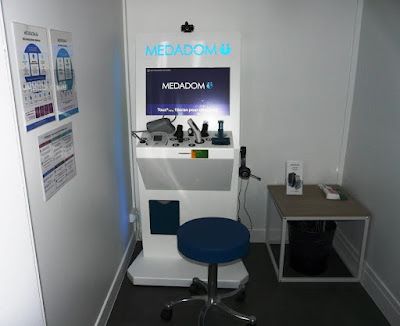 Espace de Téléconsultation - Médecin généraliste sans RDV à Grisy-les-Plâtres