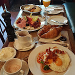 Photo n°1 de l'avis de Maylim.o fait le 18/05/2018 à 07:48 sur le  Cafe Restaurant Manzini à Berlin