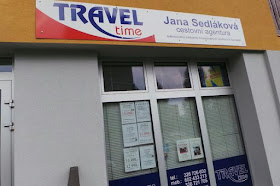 TRAVEL TIME - Jana Sedláková - cestovní agentura